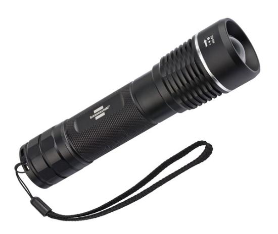 Prekės „Žibintuvėlis 1200lm LED IP67 4Ah 3,7v Fokus Brennenstuhl“ paveikslėlis