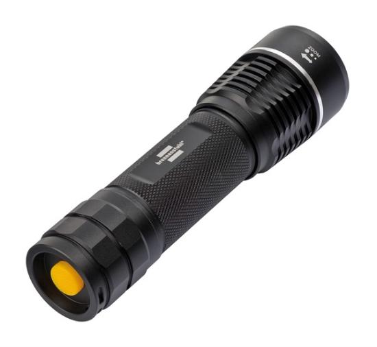 Prekės „Žibintuvėlis 1200lm LED IP67 4Ah 3,7v Fokus Brennenstuhl“ paveikslėlis