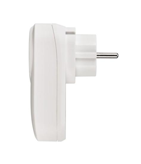 Prekės „Adapteris įkrovimo 1xUSB-C+1xUSB-A Brennenstuhl“ paveikslėlis
