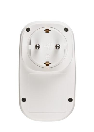 Prekės „Adapteris įkrovimo 1xUSB-C+1xUSB-A Brennenstuhl“ paveikslėlis