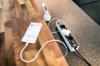 Prekės „Ilgiklis 4l 1,5m 2USB-C+1USB AB su jungikliu juodas Ecolor Brennenstuhl“ paveikslėlis