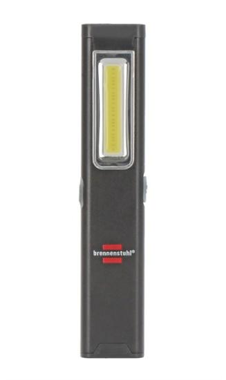 Prekės „Žibintuvėlis LED 200lm+200lM  PL210AC, IP20 USB-C Brennenstuhl“ paveikslėlis