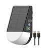 Prekės „Šviestuvas lauko Solar LED 250lm KL300AS Li-Ion battery 3.7V/2.5A USB C Power bank IP54 Brennenstuhl“ paveikslėlis
