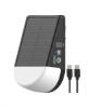 Prekės „Šviestuvas lauko Solar LED 250lm KL300AS Li-Ion battery 3.7V/2.5A USB C Power bank IP54 Brennenstuhl“ paveikslėlis