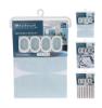 Prekės „Užuolaida vonios 180x200cm Bathroom Solutions“ paveikslėlis