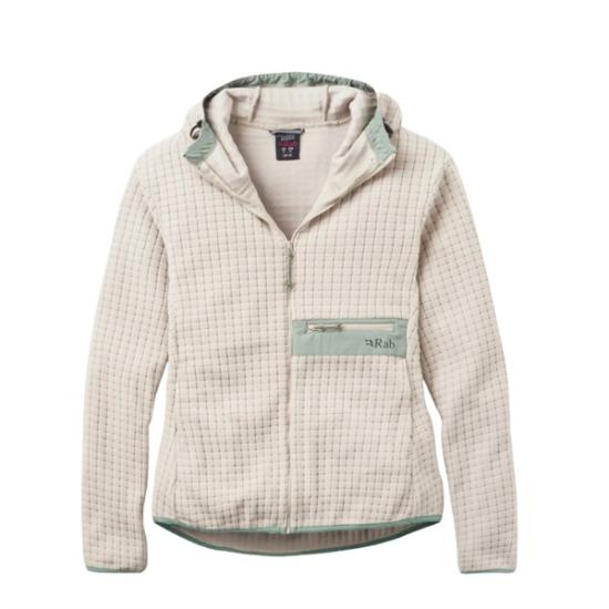 Prekės „Moteriškas džemperis Rab Ramshaw Hoody Wmns - Smėlio, XL“ paveikslėlis