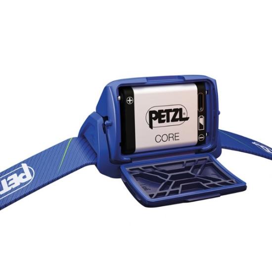 Prekės „Prožektorius Petzl TIKKA CORE 450 lm - Juoda“ paveikslėlis