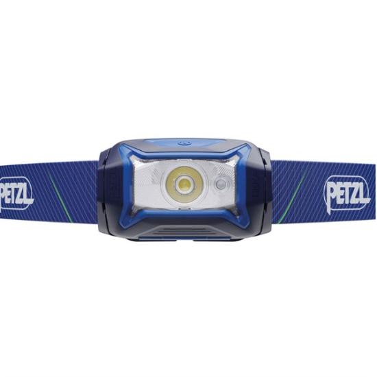 Prekės „Prožektorius Petzl TIKKA 350lm - Mėlyna“ paveikslėlis