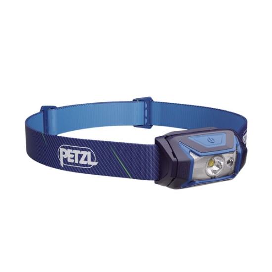 Prekės „Prožektorius Petzl TIKKA 350lm - Mėlyna“ paveikslėlis