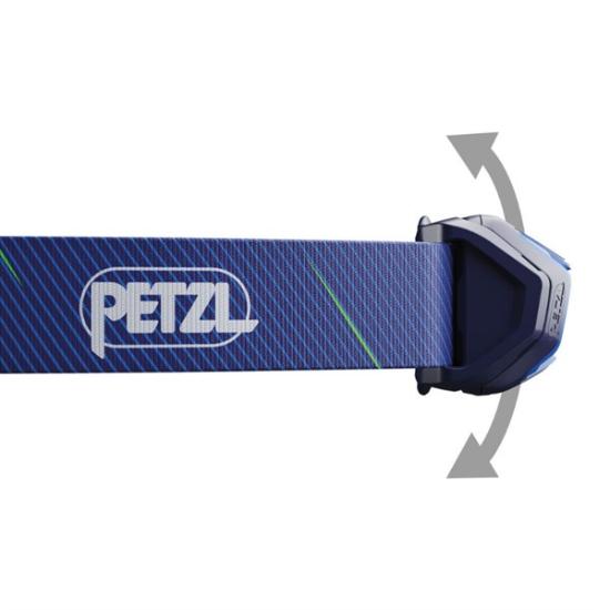 Prekės „Prožektorius Petzl TIKKA 350lm - Mėlyna“ paveikslėlis