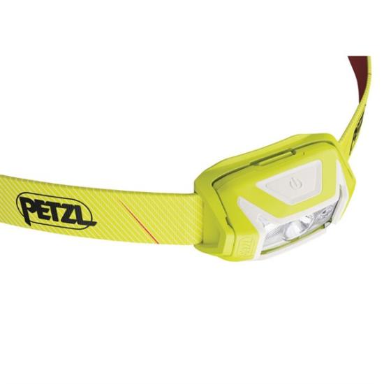 Prekės „Prožektorius Petzl TIKKA 350lm - Geltona“ paveikslėlis