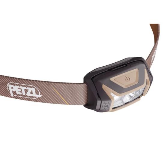 Prekės „Prožektorius Petzl TIKKA 350lm - Ruda“ paveikslėlis