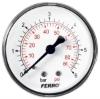 Prekės „Ašinis manometras FERRO, 0-6 bar, 63 mm, 1/4", M6306A“ paveikslėlis