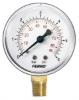 Prekės „Radialinis manometras FERRO, 0-6 bar, 63 mm, 1/4", M6306R“ paveikslėlis