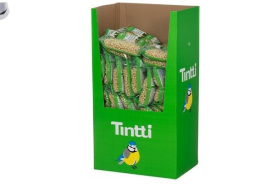 Prekės „Tintti riebaliniai lesalo kamuoliukai laukiniams paukščiams, 240 g“ paveikslėlis