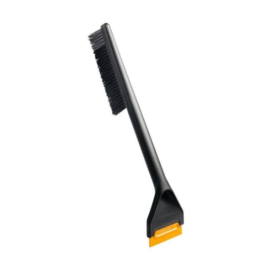 Prekės „Fiskars sniego šepetys su dvipusiu ledo grandikliu, 47 cm“ paveikslėlis