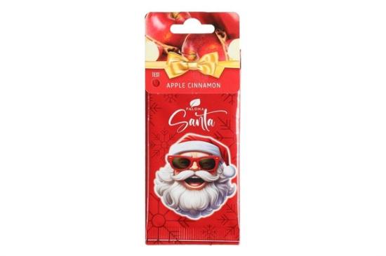 Prekės „Santa Apple Cinnamon obuolių ir cinamono kvapo pakabinamas oro gaiviklis“ paveikslėlis
