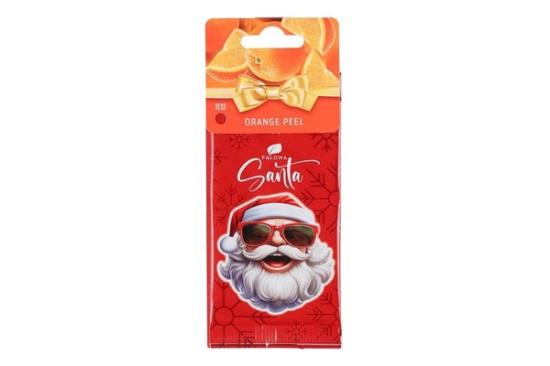 Prekės „Santa Orange Peel automobilio oro gaiviklis“ paveikslėlis