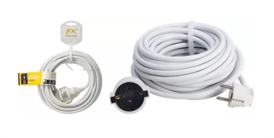 Prekės „Ilgiklis 1 lizdo 10m FX control“ paveikslėlis