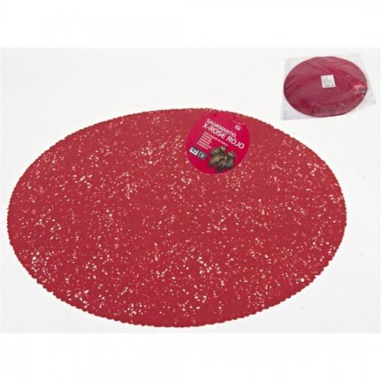 Prekės „Padėkliukas pvc 40cm ROSE“ paveikslėlis