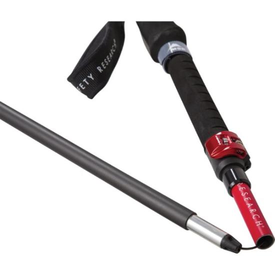 Prekės „Žygių ir kalnų lazdos MSR Poles DynaLock Ascent Carbon Backcountry“ paveikslėlis