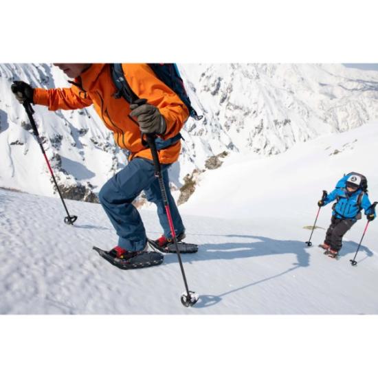 Prekės „Žygių ir kalnų lazdos MSR Poles DynaLock Ascent Carbon Backcountry“ paveikslėlis