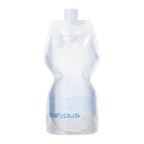 Prekės „Gertuvė Platypus SoftBottle CC 1 L - Su bangomis (Waves)“ paveikslėlis