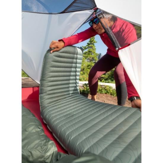 Prekės „Pripučiamas kilimėlis Therm-a-Rest Neoair Topo Luxe - Standartinis“ paveikslėlis