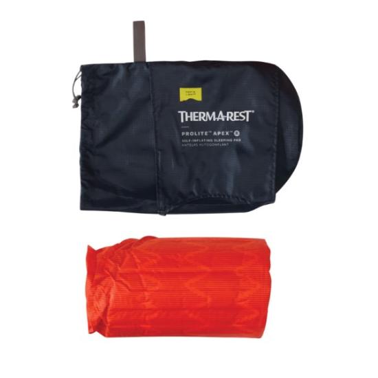 Prekės „Savaime prisipučiantis kilimėlis Therm-a-Rest Prolite Apex Regular - Standartinis“ paveikslėlis