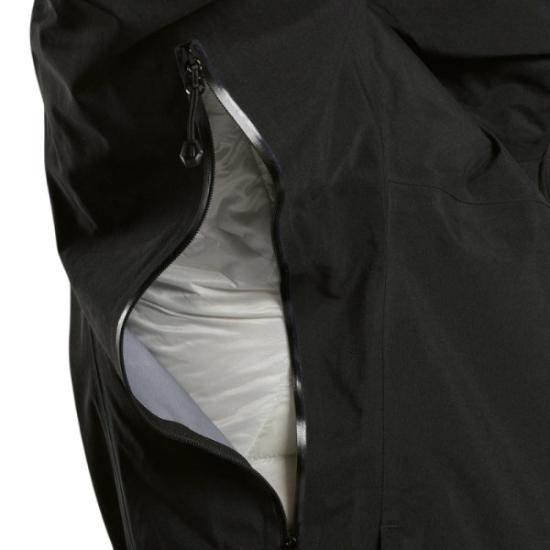 Prekės „Vyriška striukė Montane PHASE JKT - Juoda, XXL“ paveikslėlis
