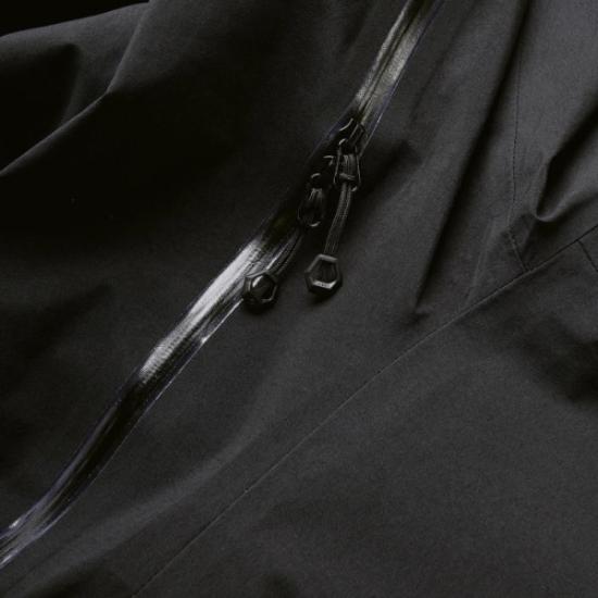 Prekės „Vyriška striukė Montane PHASE JKT - Juoda, XXL“ paveikslėlis