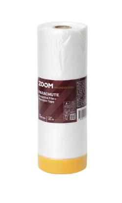 Prekės „Polietileninė plėvelė su Precision juostele 2100mm x 20 m ZOOM“ paveikslėlis