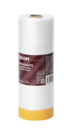 Prekės „Polietileninė plėvelė su Precision juostele 2700mm x 20 m ZOOM“ paveikslėlis