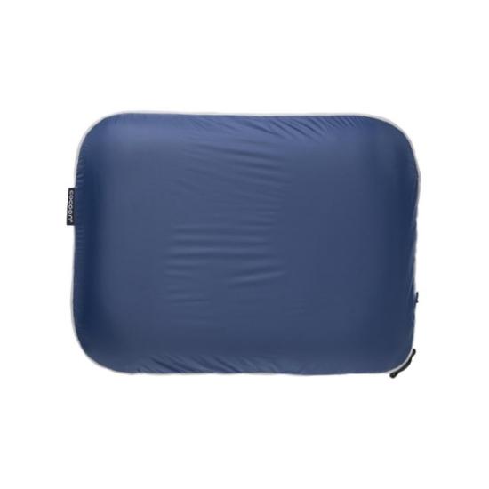 Prekės „Kelioninė pagalvėlė Cocoon Air-Core Pillow - Ultralight - Tamsiai mėlyna, M“ paveikslėlis