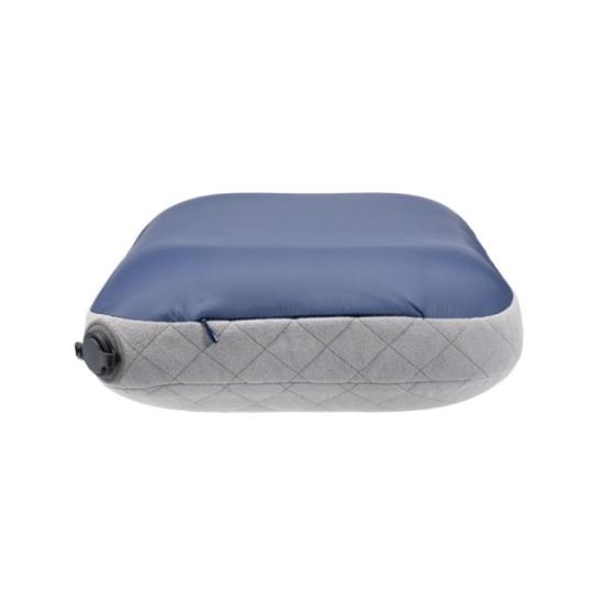 Prekės „Kelioninė pagalvėlė Cocoon Air-Core Pillow - Ultralight - Tamsiai mėlyna, M“ paveikslėlis