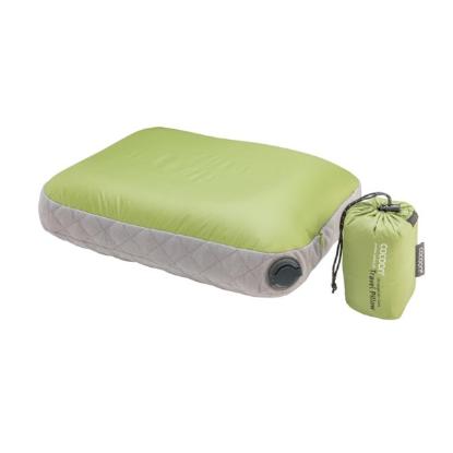 Prekės „Kelioninė pagalvėlė Cocoon Air-Core Pillow - Ultralight - Žalia, S“ paveikslėlis