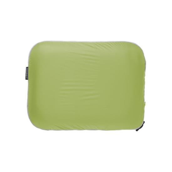 Prekės „Kelioninė pagalvėlė Cocoon Air-Core Pillow - Ultralight - Žalia, S“ paveikslėlis