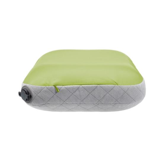 Prekės „Kelioninė pagalvėlė Cocoon Air-Core Pillow - Ultralight - Žalia, S“ paveikslėlis