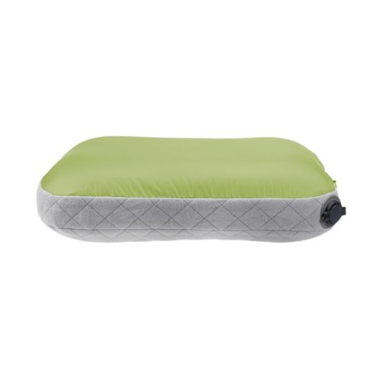 Prekės „Kelioninė pagalvėlė Cocoon Air-Core Pillow - Ultralight - Žalia, M“ paveikslėlis