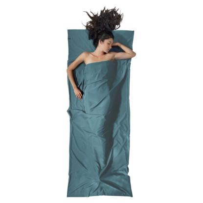 Prekės „Kelioninė patalynė Cocoon TravelSheet Lyocell 220x90 cm - Eukalipto“ paveikslėlis
