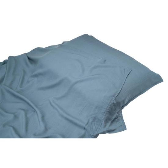 Prekės „Kelioninė patalynė Cocoon TravelSheet Lyocell 220x90 cm - Eukalipto“ paveikslėlis