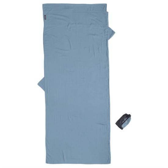 Prekės „Kelioninė patalynė Cocoon TravelSheet Lyocell 220x90 cm - Eukalipto“ paveikslėlis