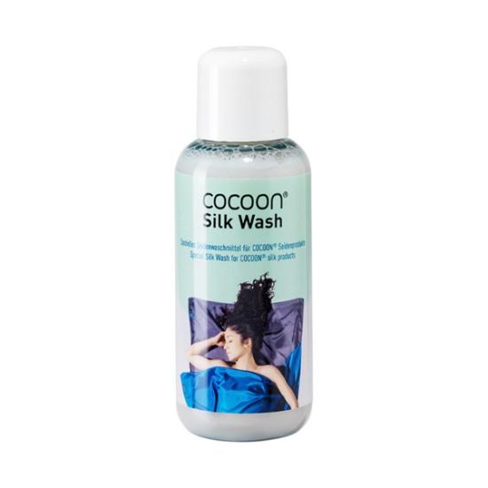 Prekės „Šilko valymo priemonė Cocoon Silk Wash 100 ml“ paveikslėlis