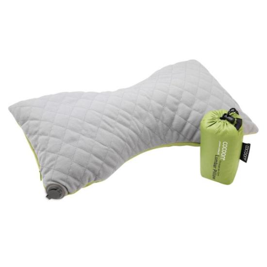 Prekės „Kelioninė pagalvėlė Cocoon Lumbar Support Pillow - Žalia“ paveikslėlis