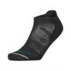 Prekės „Bėgimo kojinės Lorpen T2RAM Running No Show - Juoda, M (39-42)“ paveikslėlis