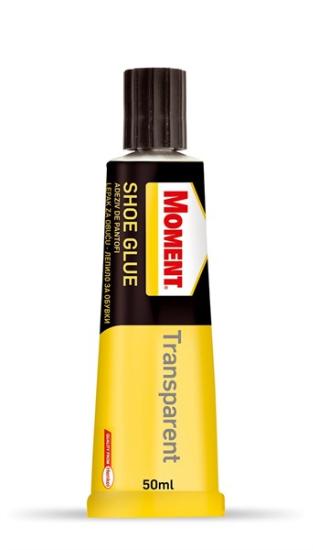 Prekės „Klijai avalynės Moment Shoe glue 50 ml“ paveikslėlis