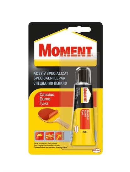 Prekės „Klijai gumos Moment Rubber 30 g“ paveikslėlis