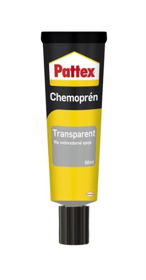 Prekės „Klijai montažiniai Moment Contact transparent 50 ml“ paveikslėlis