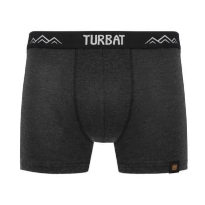 Prekės „Vyriškos trumpikės Turbat Retezat Boxer 2 Mns - Juoda, XL“ paveikslėlis