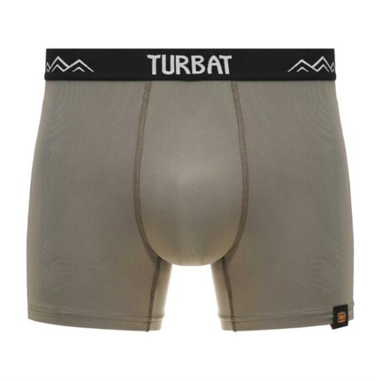 Prekės „Vyriškos trumpikės Turbat Hike Lite Boxer - Smėlio, XXXL“ paveikslėlis